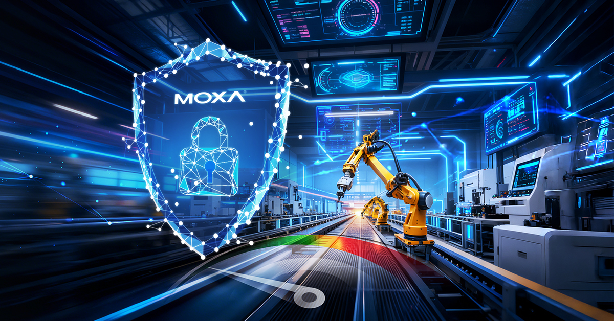 Mxes Security Industrial Network Security | Moxa